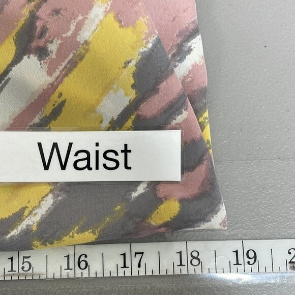 Gilli Tank To Women’s Small Spaghetti Straps NWT Camo Misty Rose Blouse - Picture 14 of 15